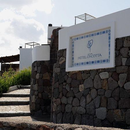 Hotel Cincotta Panarea Exterior photo