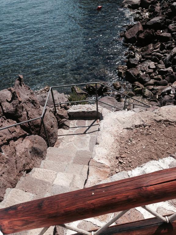 Hotel Cincotta Panarea Exterior photo