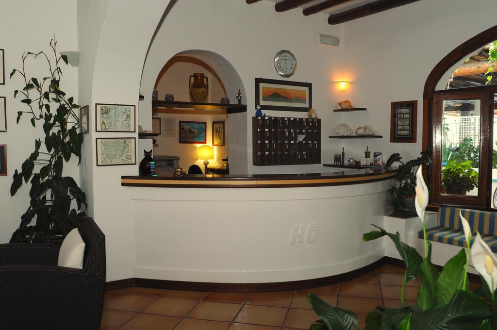 Hotel Cincotta Panarea Exterior photo