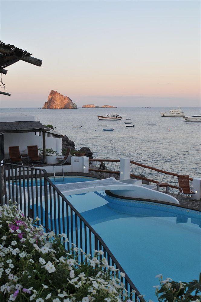 Hotel Cincotta Panarea Exterior photo