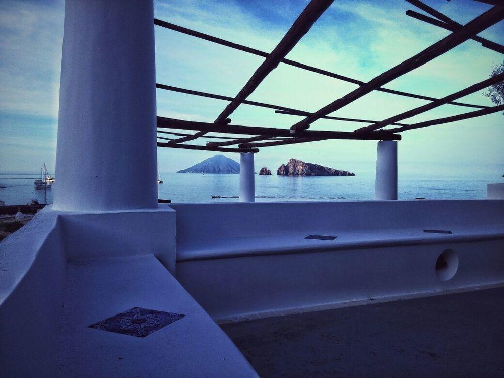 Hotel Cincotta Panarea Exterior photo