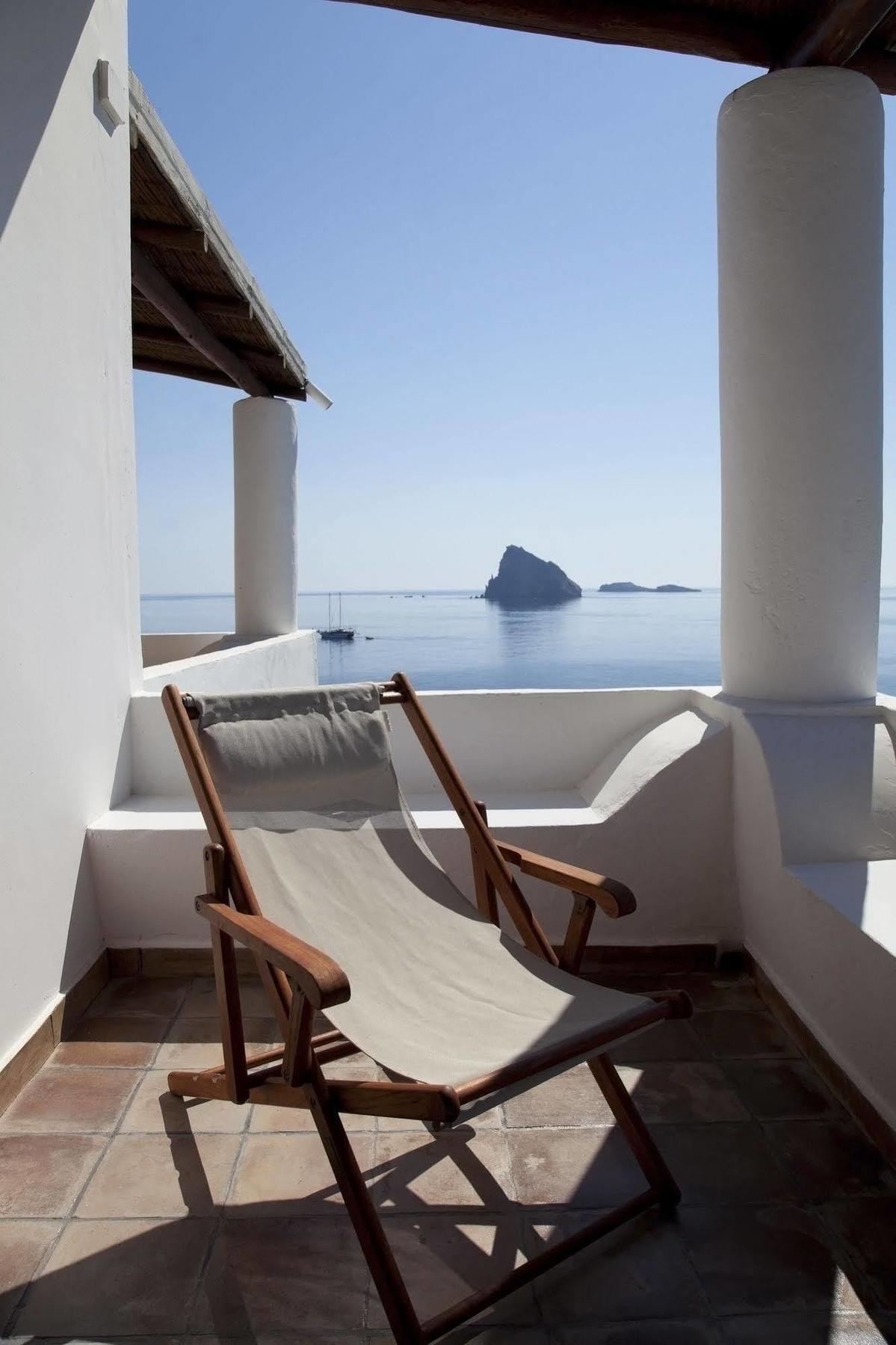 Hotel Cincotta Panarea Exterior photo