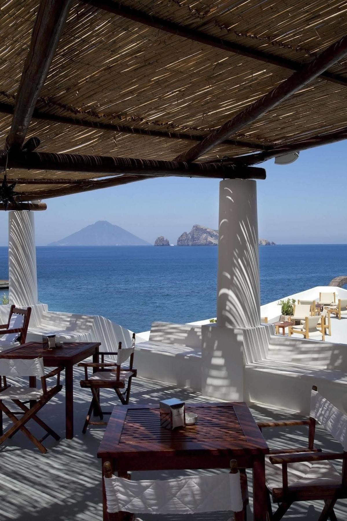 Hotel Cincotta Panarea Exterior photo