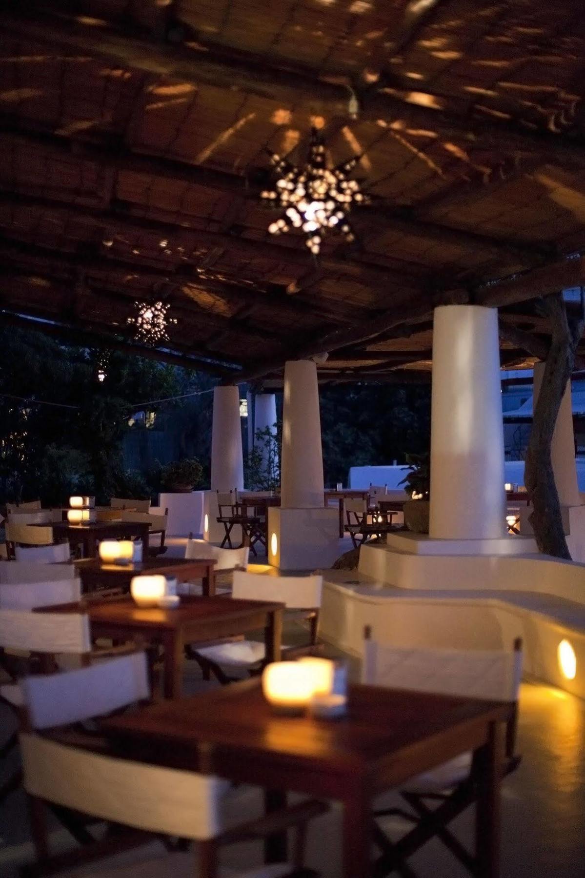 Hotel Cincotta Panarea Exterior photo