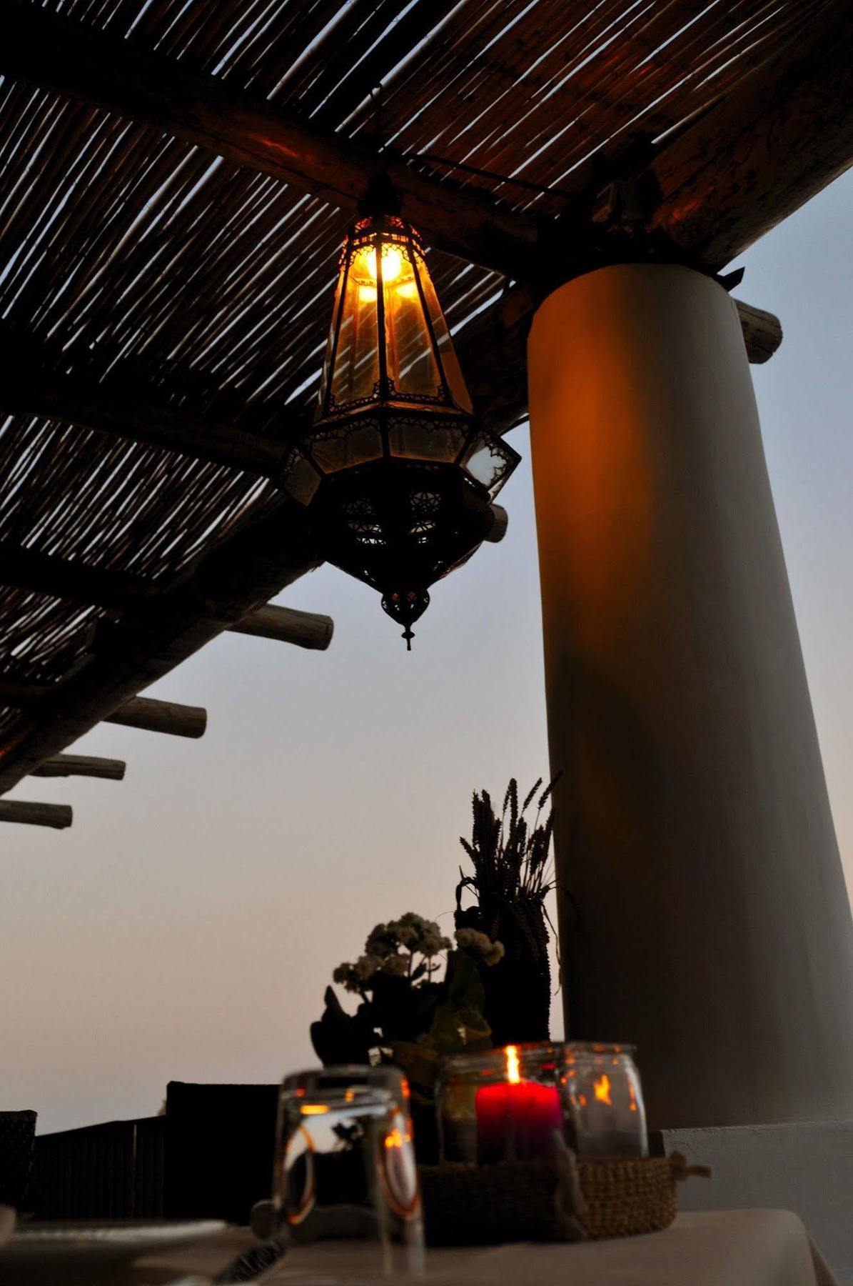 Hotel Cincotta Panarea Exterior photo
